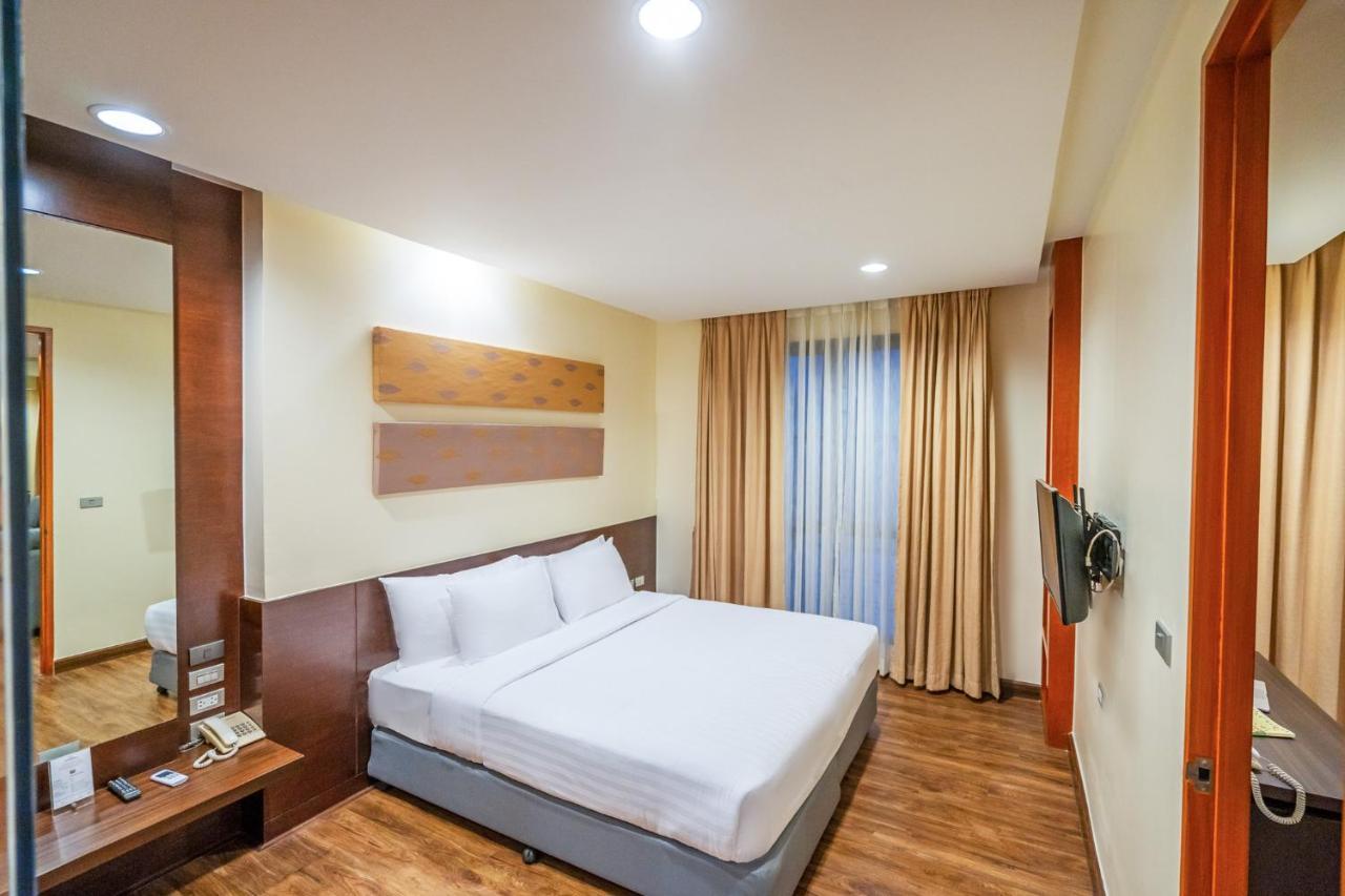 Amanta & Ratchada Appart hôtel 4*