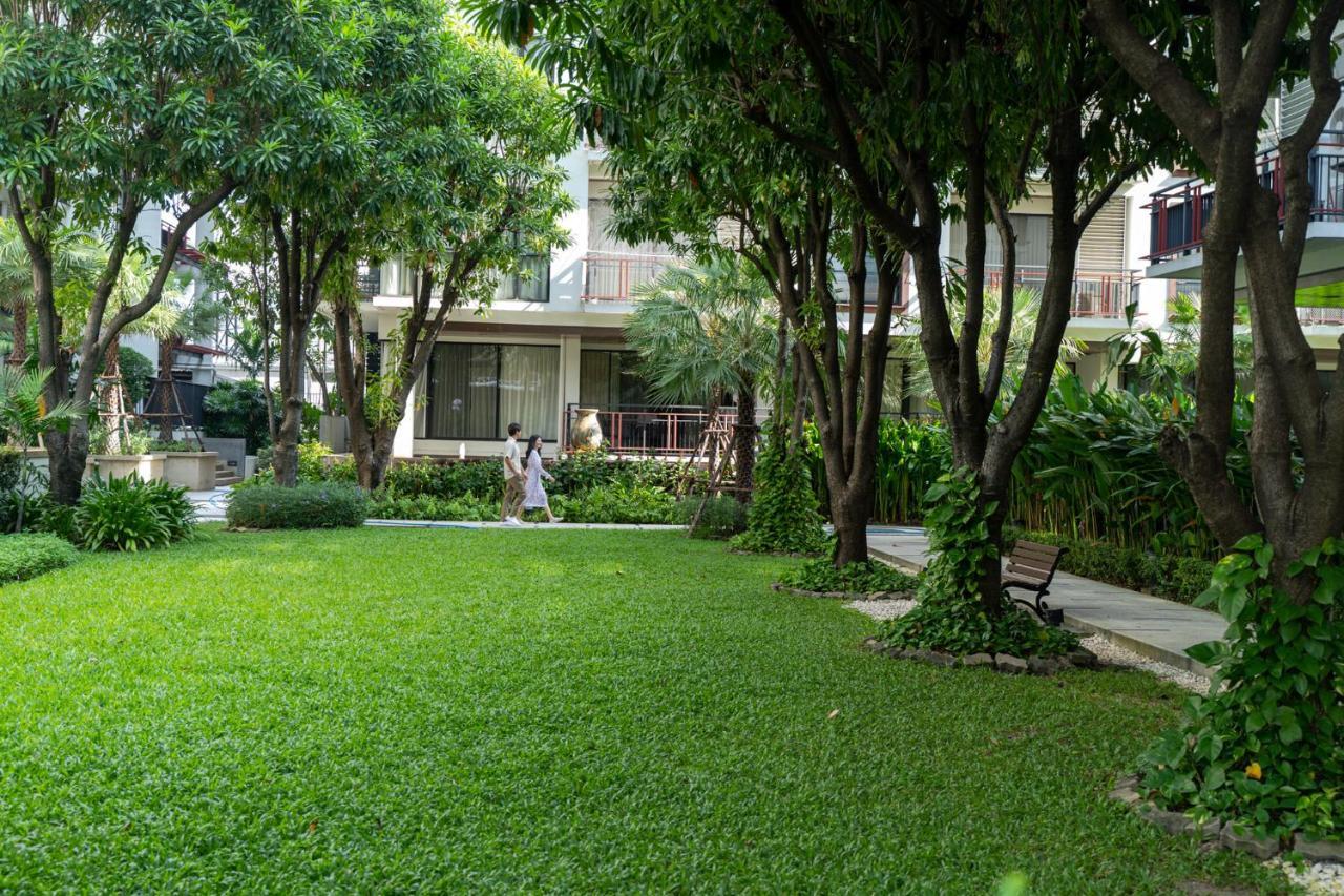 Appart hôtel Amanta & Ratchada 4*