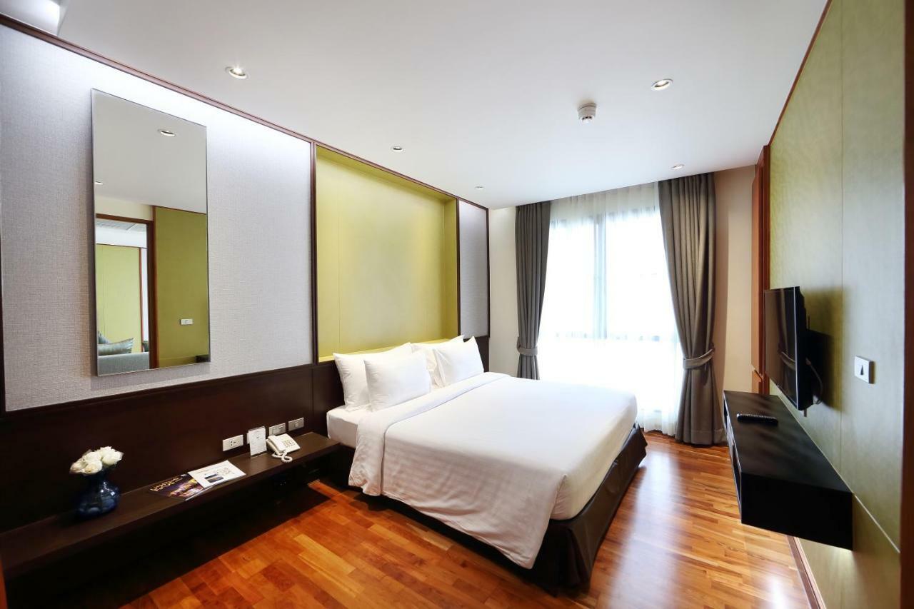 Appart hôtel Amanta & Ratchada
