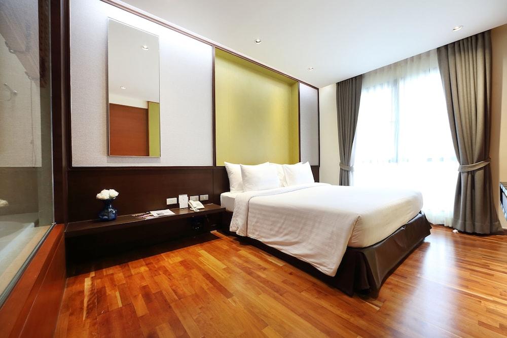Amanta & Ratchada Aparthotel